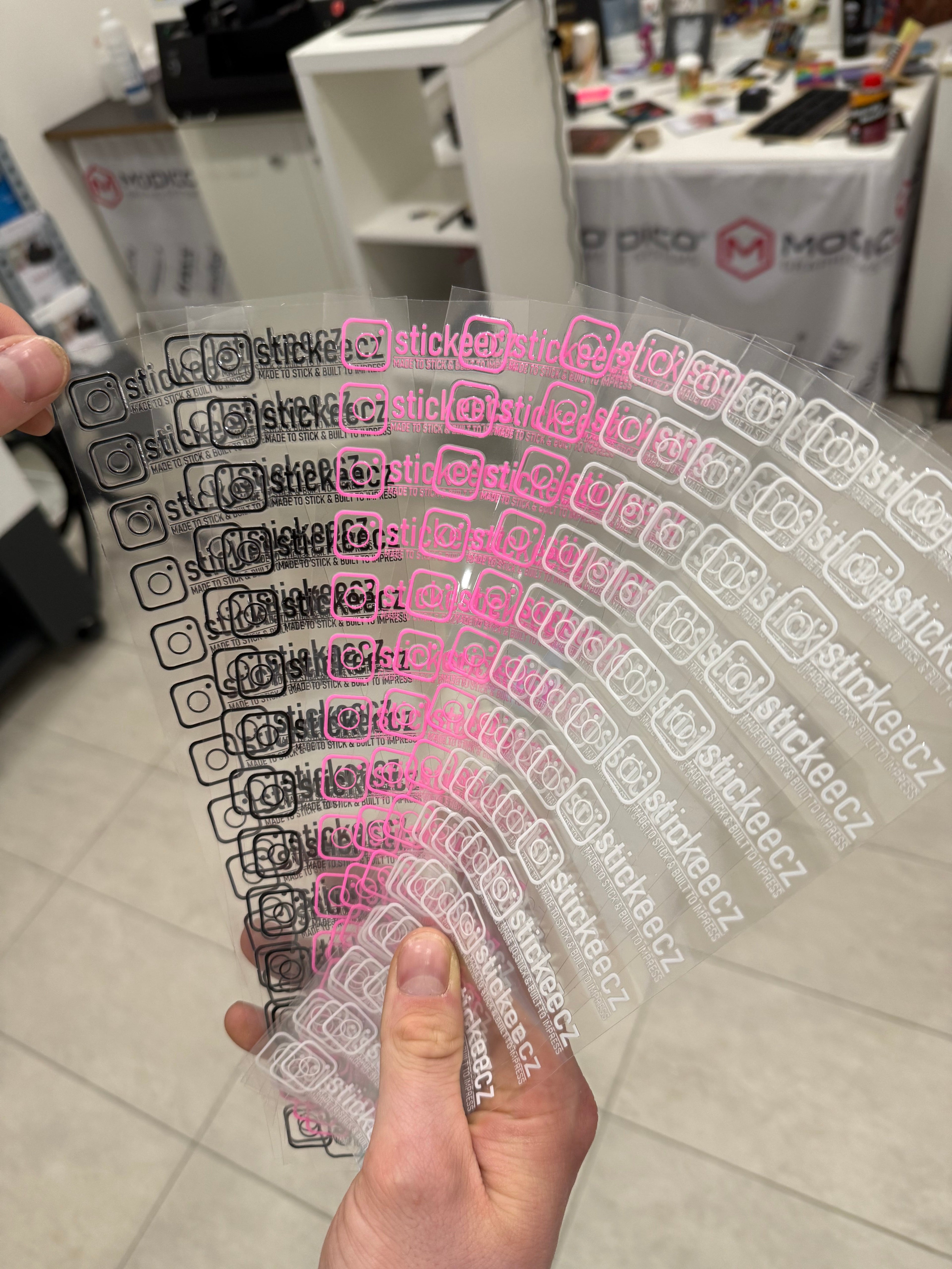 Sociálních sítě a jmenovky